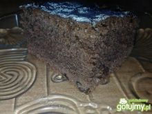 Ciasto z czekoladą