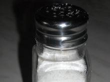 Co zrobić, aby sól był sucha