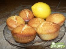 Cytrynowe muffinki 