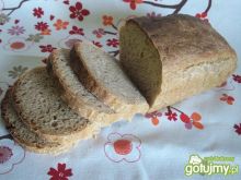 Czeski chleb na zakwasie