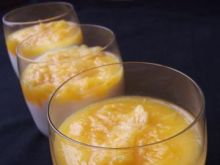Deser jogurtowy Froop z pomarańczą