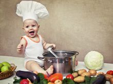 Dieta niemowlaka i małego dziecka