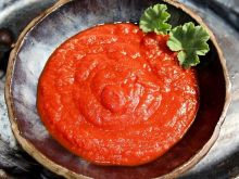 Domowy ketchup pomidorowy 