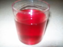 Domowy sok truskawkowy