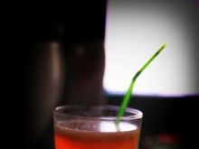 Drink brzoskwiniowo-cytrynowy