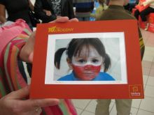 Dzień Dziecka w Centrum Handlowym Auchan