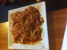 Ekspresowe spaghetti bolognese