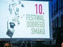 Festiwal Dobrego Smaku - relacja