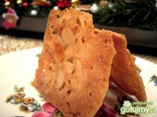 Florentynki - ciasteczka świąteczne