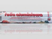 Folia aluminiowa-porada