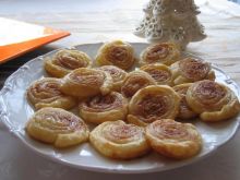Francuskie ciasteczka cynamonowe