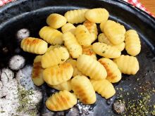 Gnocchi di patate - włoskie kluseczki ziemniaczane