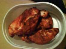 Grillowane piersi z kurczaka:)