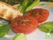 Grillowane pomidory