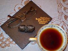 Herbata Earl Grey waniliowa :
