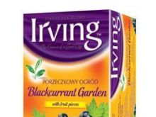 Herbata Irving Porzeczkowy Ogród