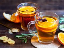 Herbata zimowa - 4 pomysły na rozgrzewający napój