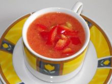 Hiszpański chłodnik pomidorowy 