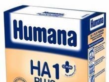 Humana HA - mleko hipoalergiczne