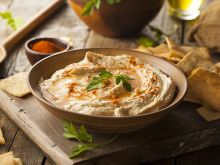 Hummus – orientalny przysmak
