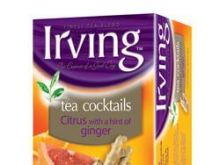 Irving Tea Cocktails Owoce Cytrusowe