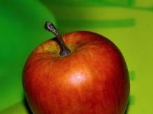 Jabłkowe porady młodej baby