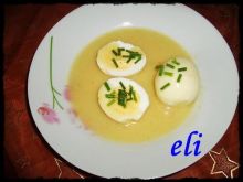 Jajka w sosie chrzanowo-musztardowym Eli