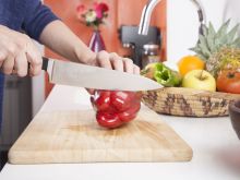 Jak dbać o kuchenny nóż?