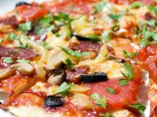 Jak przyrządzić pizzę włoską?