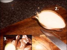 Jak sprawnie pokroić cebulę?