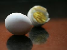 Jak ugotować jajko w całości