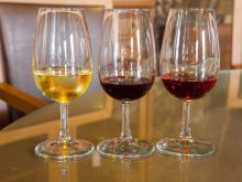 Jak wypolerować dobrze kieliszki do wina?