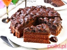 Jak zrobić ciasto Śliwka w czekoladzie?