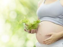 Jedz białko podczas ciąży
