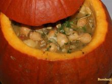 Jesienna zupa z dyni