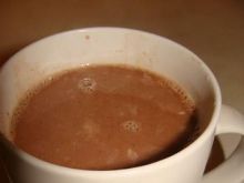 Kakao z mlekiem