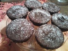 Kakaowe muffinki 