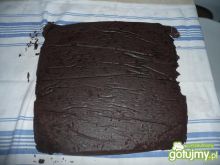 kakaowy biszkopt