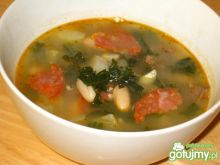 Kale soup