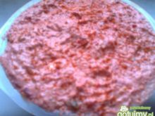 Kanapkowa pasta z suszonych pomidorów