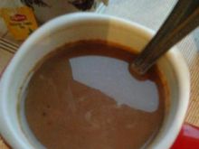 Karmelowa kawusia