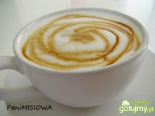 Kawa Cappucino “Karmelowa Dama”