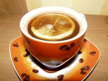 Kawa cytrynowa ;)