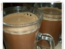 Kawa czekoladowa