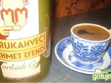 kawa parzona po turecku