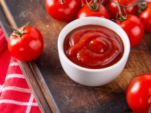Przepis na domowy ketchup