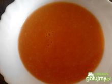Kleik ryżowo-marchewkowy