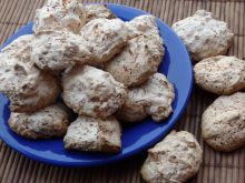 Kokosanki -ciasteczka bezowe