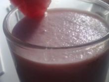 Koktajl mleczno-arbuzowy