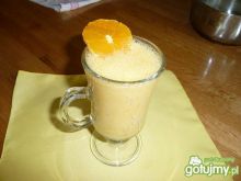 Koktajl z mandarynek